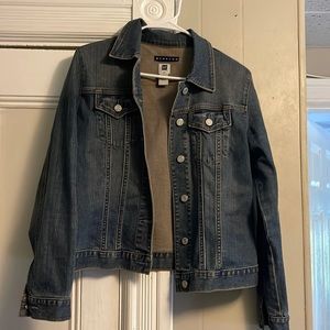 The Gap denim jacket size M in great condition